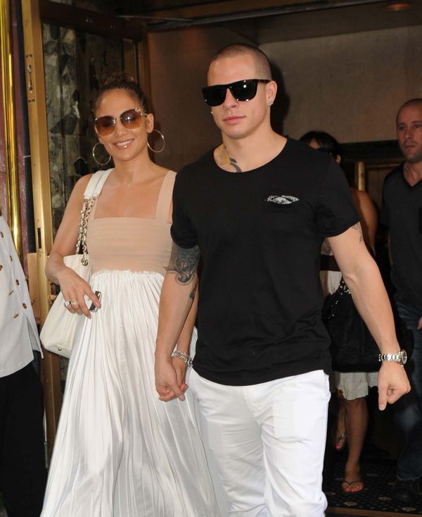 Jennifer Lopez świętowała urodziny (FOTO) Jennifer Lopez świętowała urodziny (FOTO)