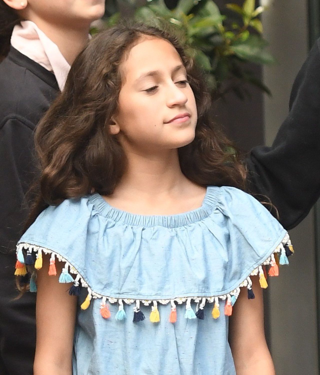 Emme Anthony, 10-letnia córka Jennifer Lopez - podobna do mamy? (ZDJĘCIA) Emme Anthony, 10-letnia córka Jennifer Lopez - podobna do mamy? (ZDJĘCIA)