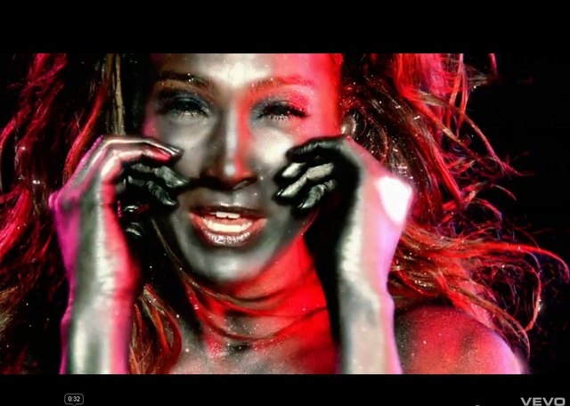 Jennifer Lopez - nowy teledysk do Dance Again [VIDEO]