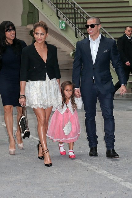 Lopez: Już nigdy nie wezmę dziecka na pokaz