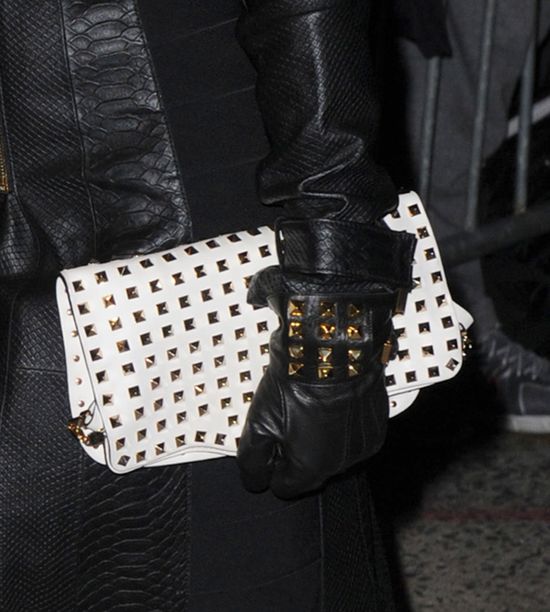 Jennifer Lopez - trzy stroje w jeden dzień (FOTO)