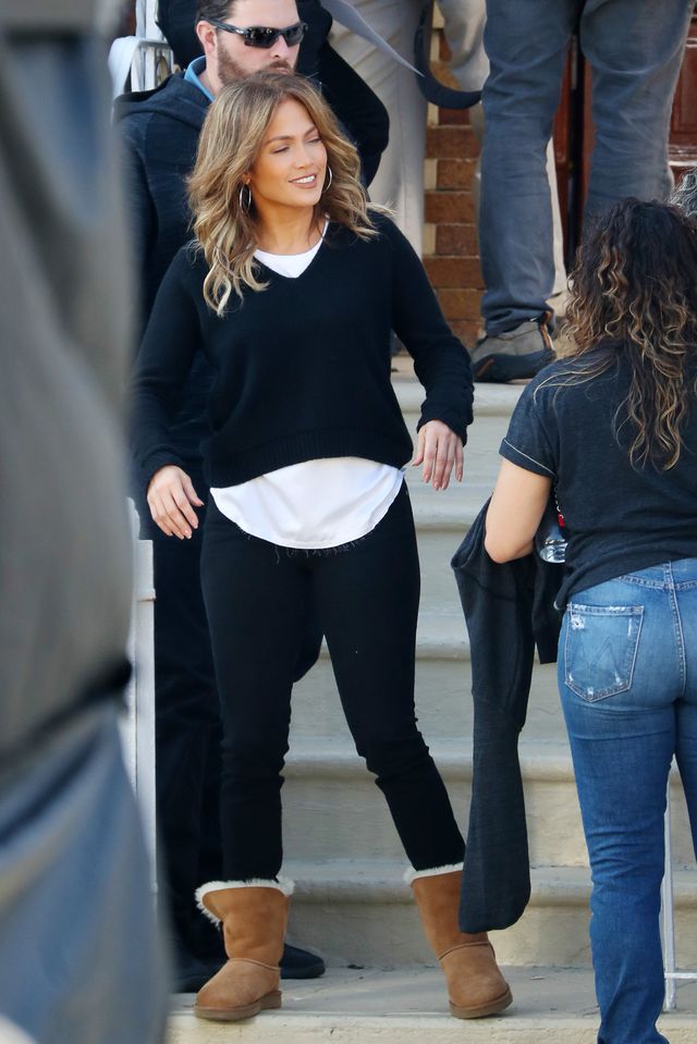 Ona nawet w Uggsach wygląda sexy (ZDJĘCIA) Ona nawet w Uggsach wygląda sexy (ZDJĘCIA)