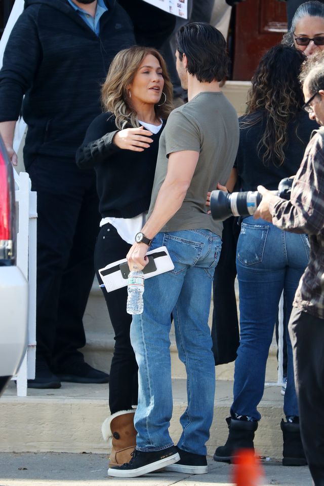 Ona nawet w Uggsach wygląda sexy (ZDJĘCIA) Ona nawet w Uggsach wygląda sexy (ZDJĘCIA)