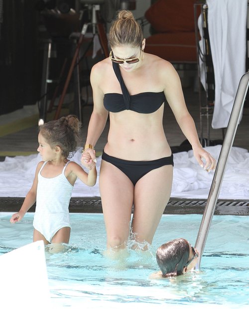 Jennifer Lopez nie ma CELLULITU (FOTO)