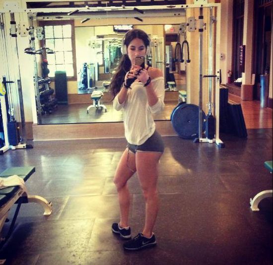 Jennifer Selter - Nie mam silikonu w pośladkach! (FOTO) Jennifer Selter - Nie mam silikonu w pośladkach! (FOTO)