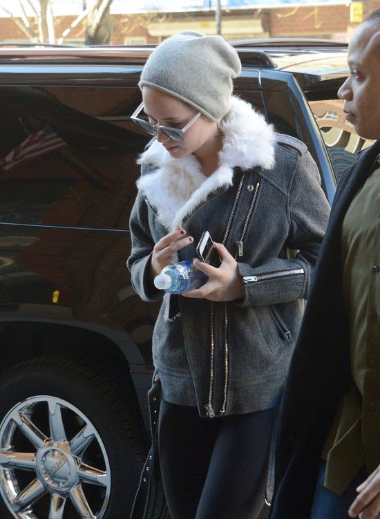 Jennifer Lawrence drastycznie schudła (FOTO)