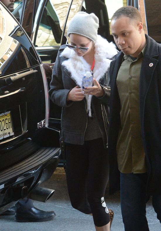 Jennifer Lawrence drastycznie schudła (FOTO)