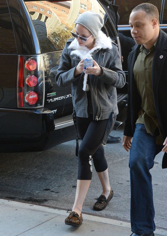 Jennifer Lawrence drastycznie schudła (FOTO)