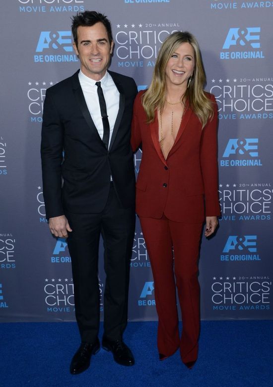 Na czerwonym dywanie doszło do starcia żon Brada Pitta 