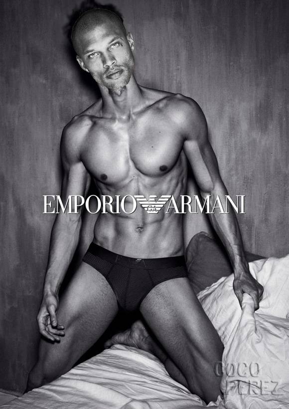 Jeremy Meeks wystąpi na procesie w garniturze projektanta Jeremy Meeks wystąpi na procesie w garniturze projektanta