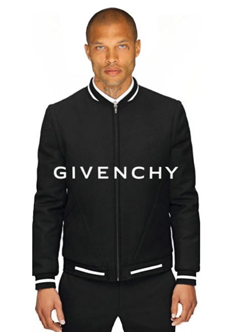 Jeremy Meeks wystąpi na procesie w garniturze projektanta