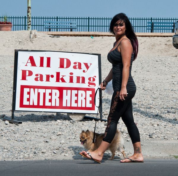 Ekipa Jersey Shore w komplecie (FOTO)