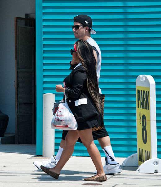 Ekipa Jersey Shore w komplecie (FOTO)