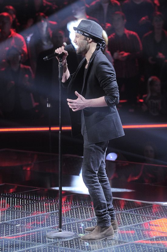 Twoja twarz brzmi znajomo: Jerzy Grzechnik w roli Adele 