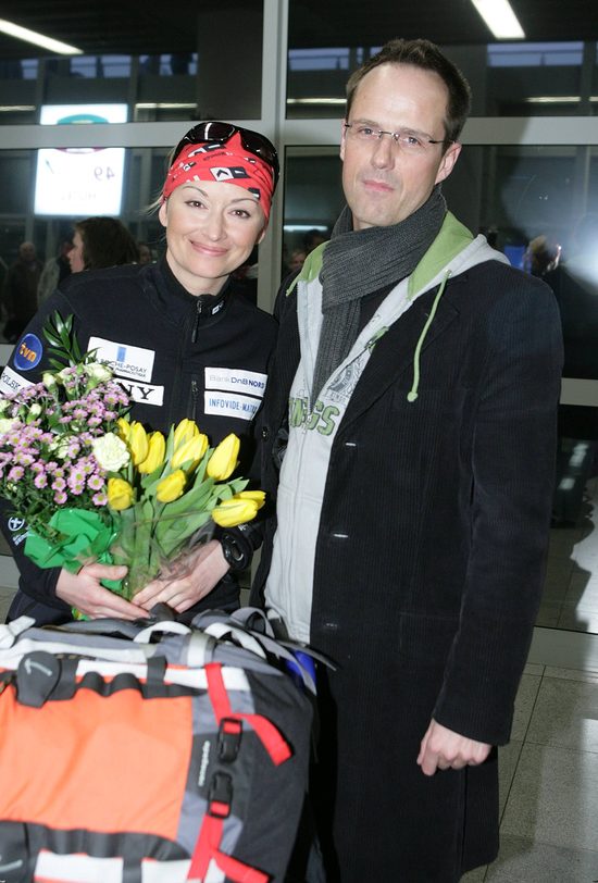 Zmarł Jerzy Błaszczyk, były partner Martyny Wojciechowskiej