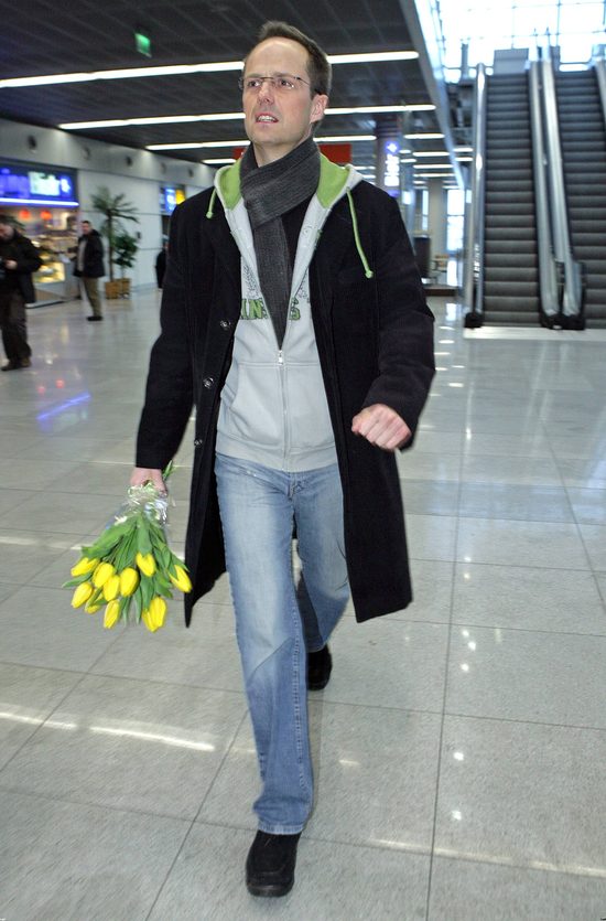 Zmarł Jerzy Błaszczyk, były partner Martyny Wojciechowskiej