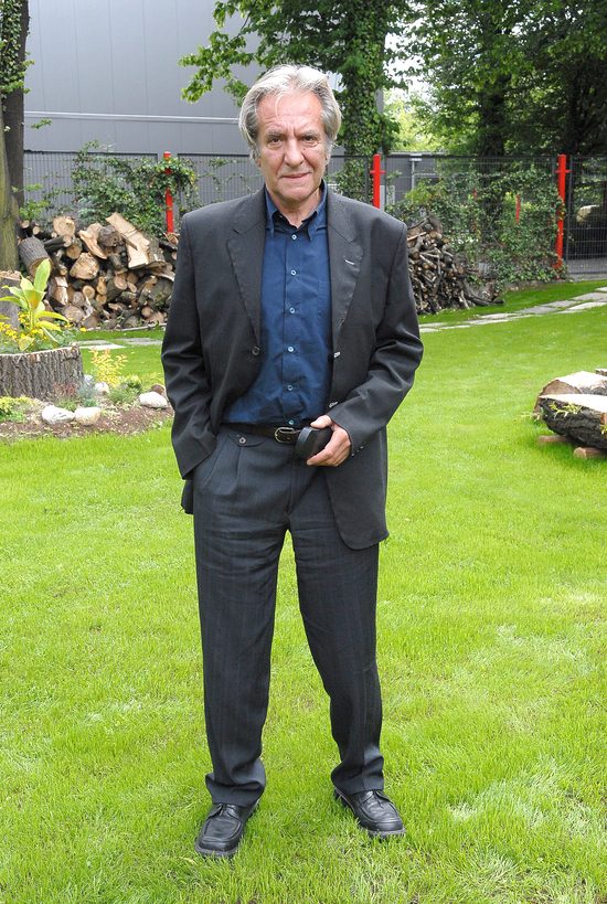 Nie żyje znakomity aktor, Jerzy Grałek