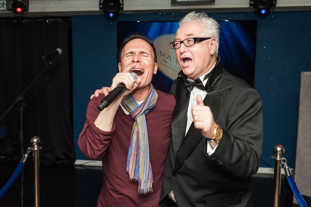 Wielki jubileusz 60-lecie Mariusza Pujszo (ZDJĘCIA) Wielki jubileusz 60-lecie Mariusza Pujszo (ZDJĘCIA)