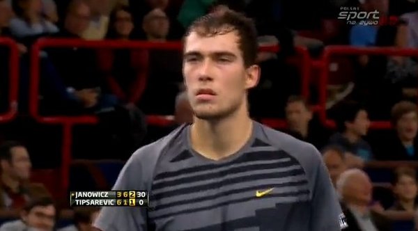 Jerzy Janowicz w półfinale turnieju tenisowego ATP Masters!! Jerzy Janowicz w półfinale turnieju tenisowego ATP Masters!!