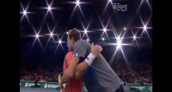 Jerzy Janowicz w półfinale turnieju tenisowego ATP Masters!! Jerzy Janowicz w półfinale turnieju tenisowego ATP Masters!!