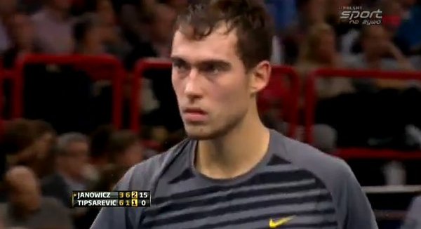 Jerzy Janowicz w półfinale turnieju tenisowego ATP Masters!! Jerzy Janowicz w półfinale turnieju tenisowego ATP Masters!!