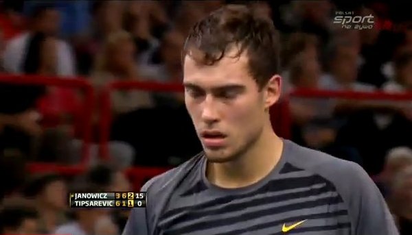 Jerzy Janowicz w półfinale turnieju tenisowego ATP Masters!! Jerzy Janowicz w półfinale turnieju tenisowego ATP Masters!!