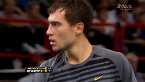 Jerzy Janowicz w półfinale turnieju tenisowego ATP Masters!! Jerzy Janowicz w półfinale turnieju tenisowego ATP Masters!!