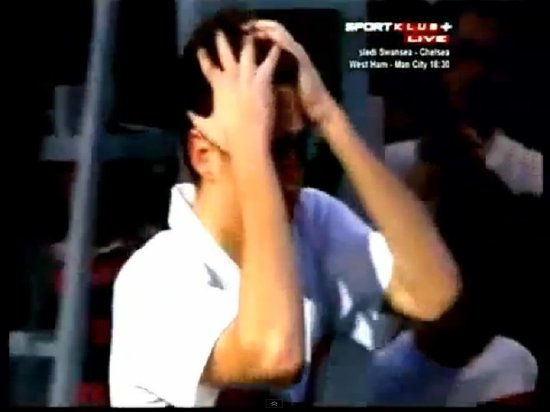 Jerzy Janowicz: Płaczę po każdym meczu [VIDEO]