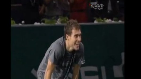 Jerzy Janowicz w półfinale turnieju tenisowego ATP Masters!! Jerzy Janowicz w półfinale turnieju tenisowego ATP Masters!!