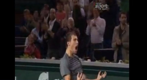 Jerzy Janowicz w półfinale turnieju tenisowego ATP Masters!! Jerzy Janowicz w półfinale turnieju tenisowego ATP Masters!!