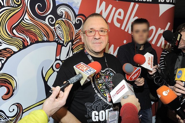 ZUS wyliczył Jurkowi Owsiakowi głodową emeryturę