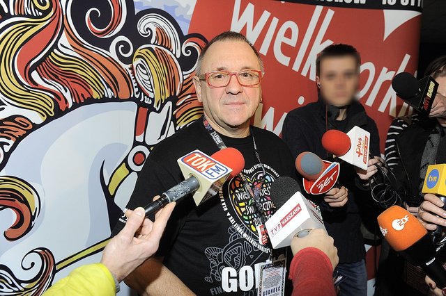 Ile zarabia Jurek Owsiak?