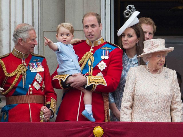 Książę Jerzy zaczyna naukę. Ale nie w zwykłym przedszkolu