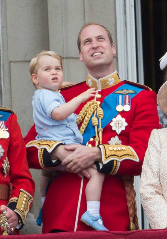 Książę Jerzy zaczyna naukę. Ale nie w zwykłym przedszkolu