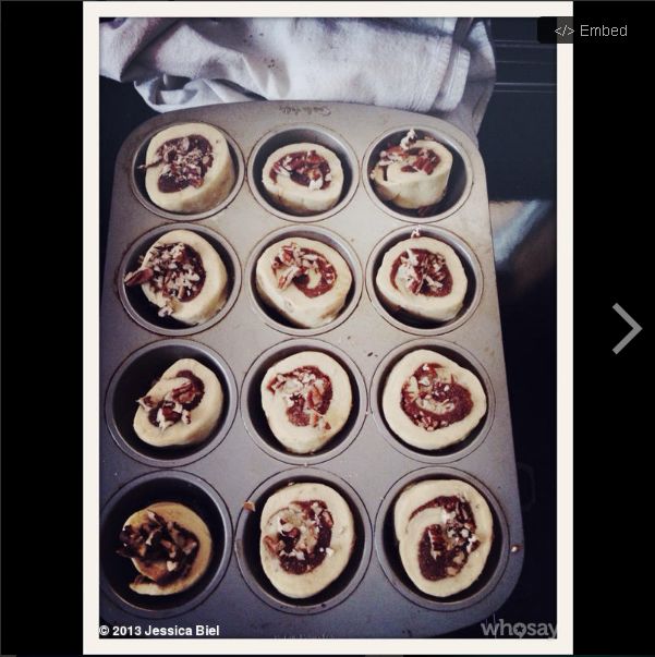 Kuchenny koszmar w wydaniu Jessiki Biel (FOTO) Kuchenny koszmar w wydaniu Jessiki Biel (FOTO)