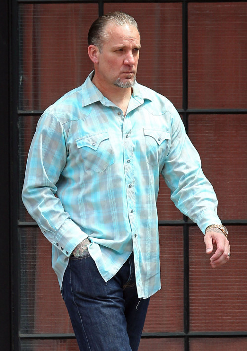 Jesse James ma nową narzeczoną 