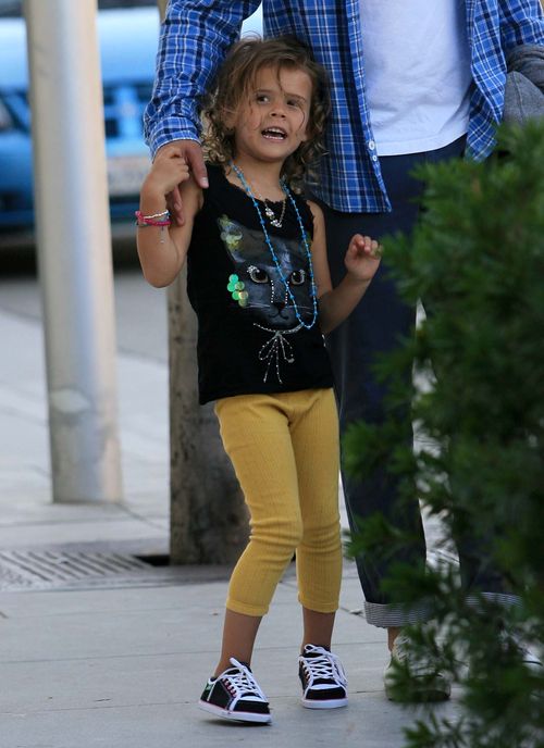 Mąż Alby dzielnie pomaga w opiece nad dziećmi (FOTO)