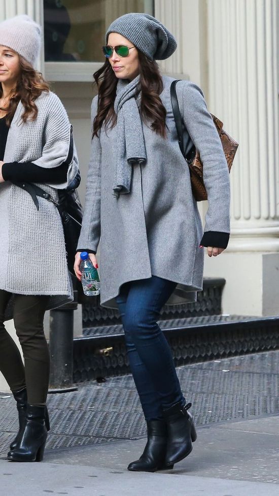 Oto i ona, przyszła mama dziecka Justina Timberlake'a! 