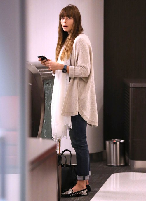 Jessica Biel: Zawsze byłam chłopczycą