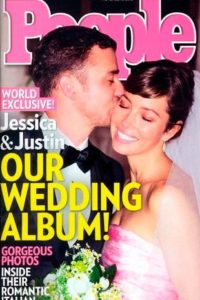 Jessica Biel zmienia nazwisko na Timberlake