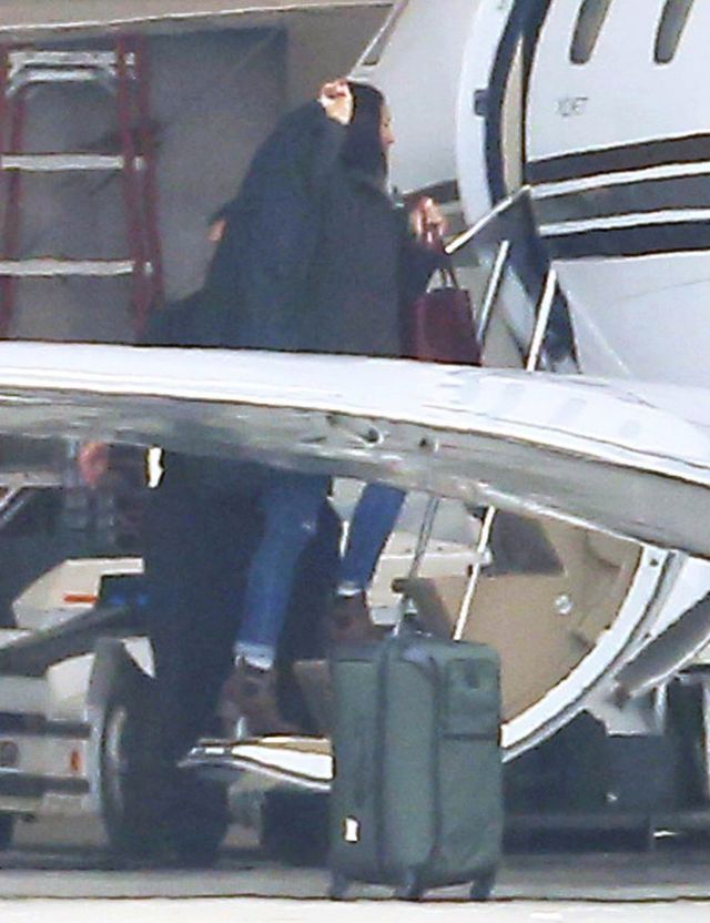 Ciąża Jessiki Biel - misja ściśle tajna! (FOTO)