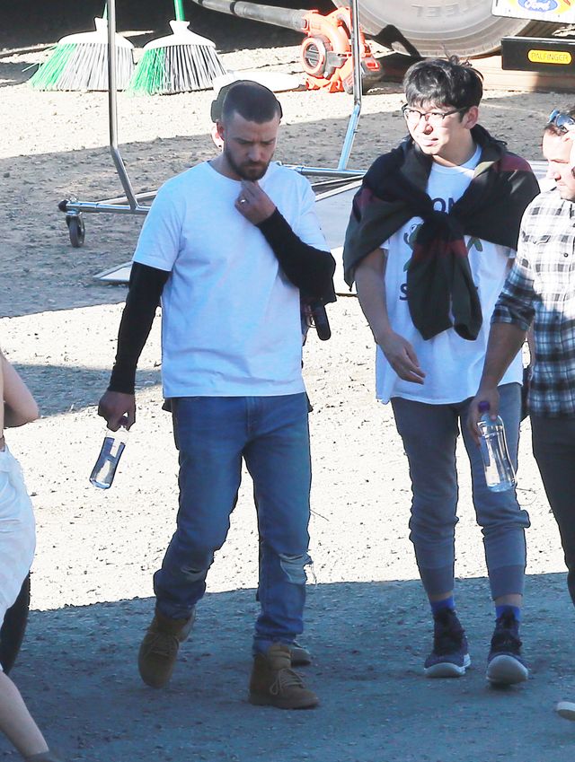 Jessica Biel w romantycznej sukience w sekretnym projekcie (ZDJĘCIA)