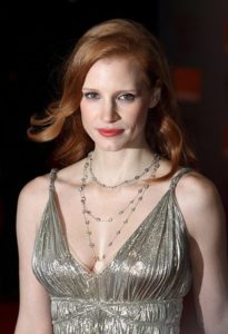 Jessica Chastain zagra Polkę ratującą Żydów Jessica Chastain zagra Polkę ratującą Żydów