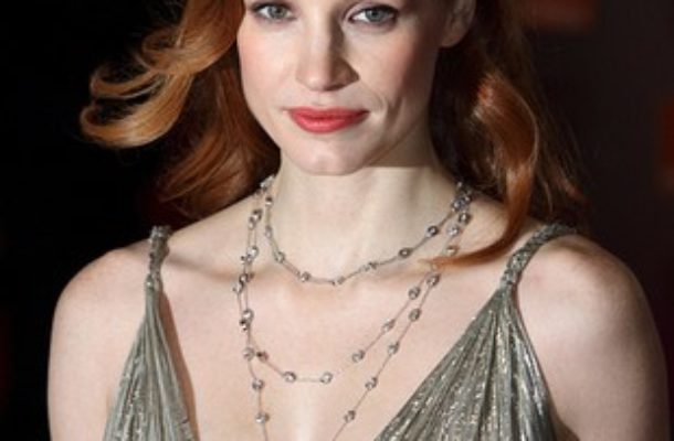 Jessica Chastain zagra Polkę ratującą Żydów