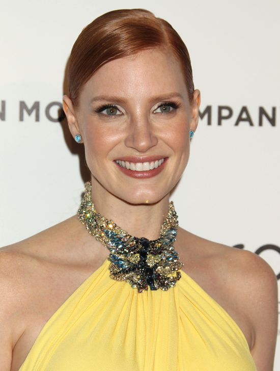 Gwiazdy na gali American Cinematheque (FOTO)