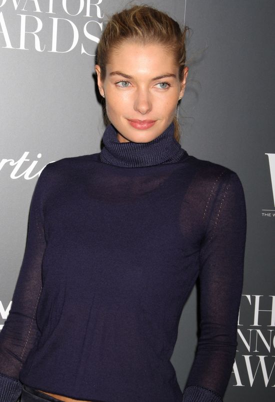 Bundchen, Kloss, Hart, czyli modelki na salonach (FOTO)