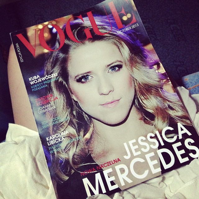 Jessica Mercedes projektuje dla tej samej marki, co Rihanna! Jessica Mercedes projektuje dla tej samej marki, co Rihanna!