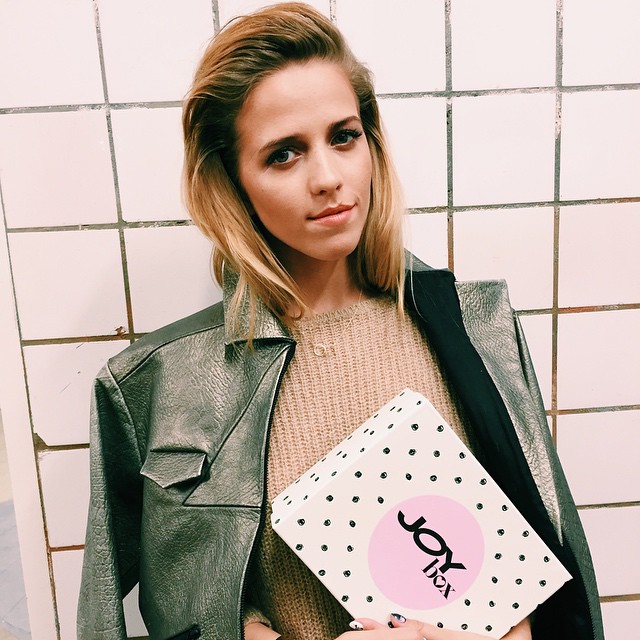 Jessica Mercedes gwiazdą w styczniowym JOYu (FOTO)