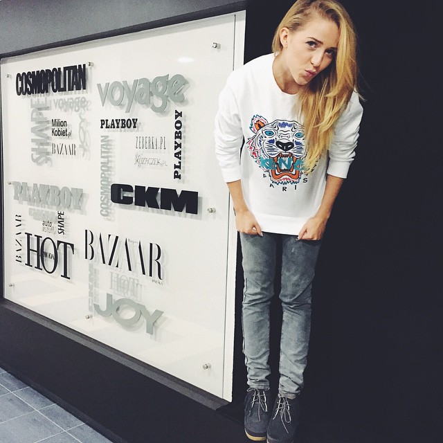 Jessica Mercedes gwiazdą w styczniowym JOYu (FOTO)