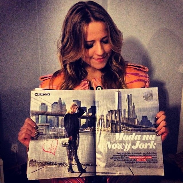 Marcedes o spotkaniu z Wintour: Złamałam podstawową zasadę